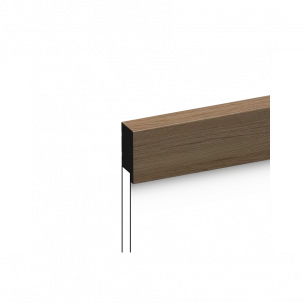 Финишный молдинг HIWOOD LF1 BR417