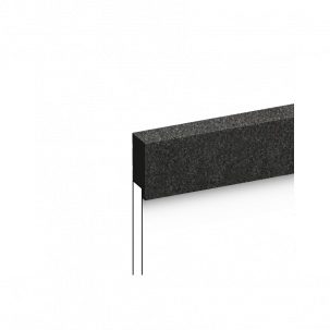 Финишный молдинг HIWOOD LF1 S387